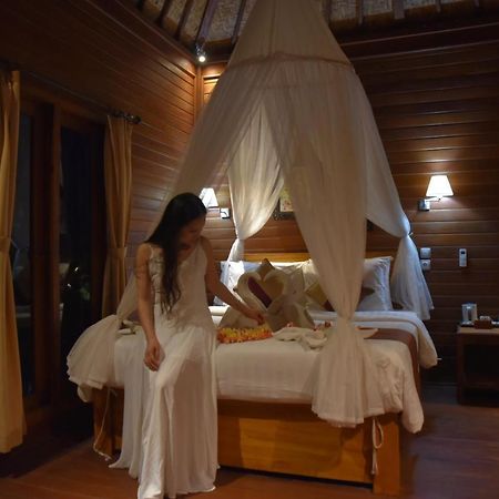 Neo Ulap Bali Villas Nusa Lembongan  Exterior photo