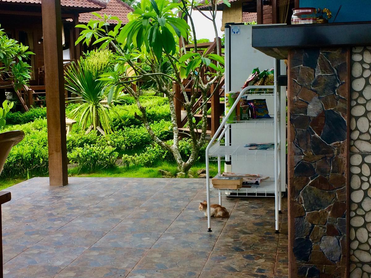 Neo Ulap Bali Villas Nusa Lembongan  Exterior photo