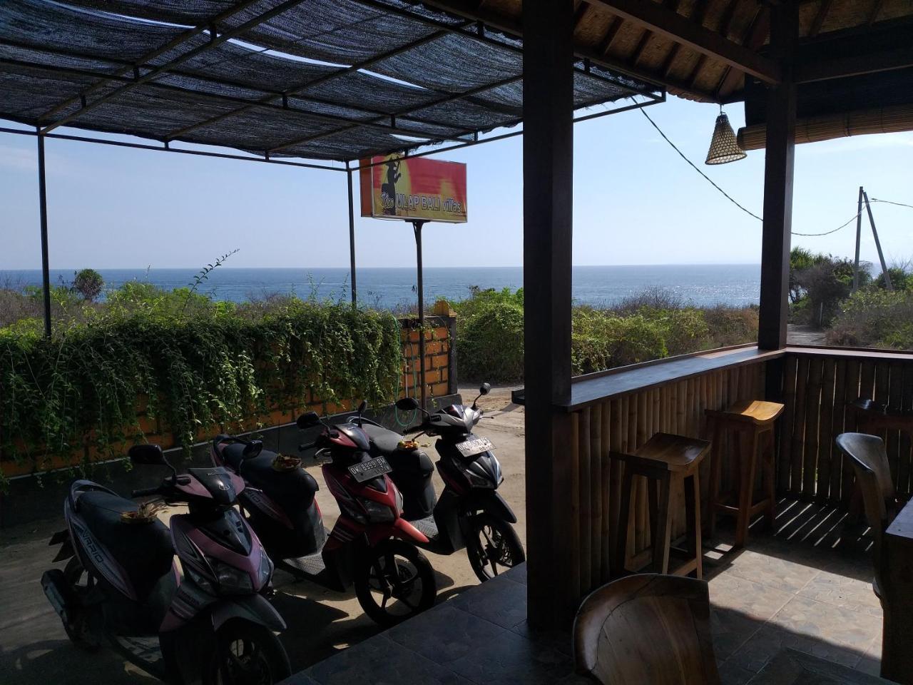 Neo Ulap Bali Villas Nusa Lembongan  Exterior photo