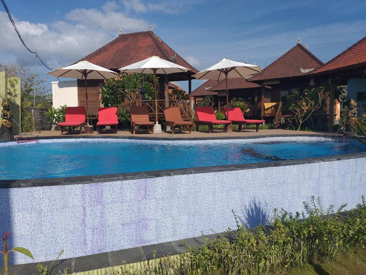 Neo Ulap Bali Villas Nusa Lembongan  Exterior photo