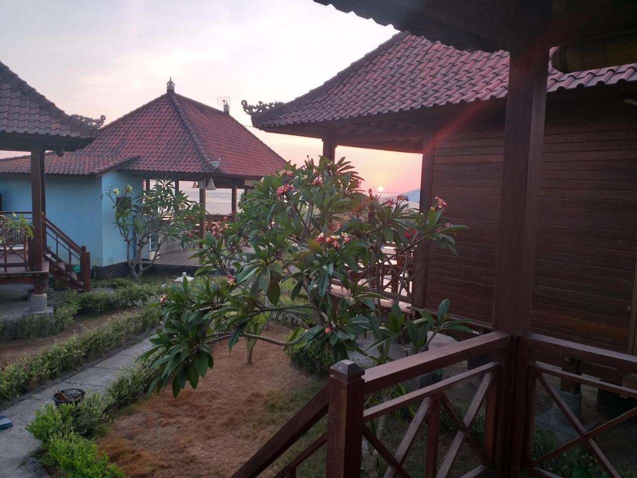 Neo Ulap Bali Villas Nusa Lembongan  Exterior photo