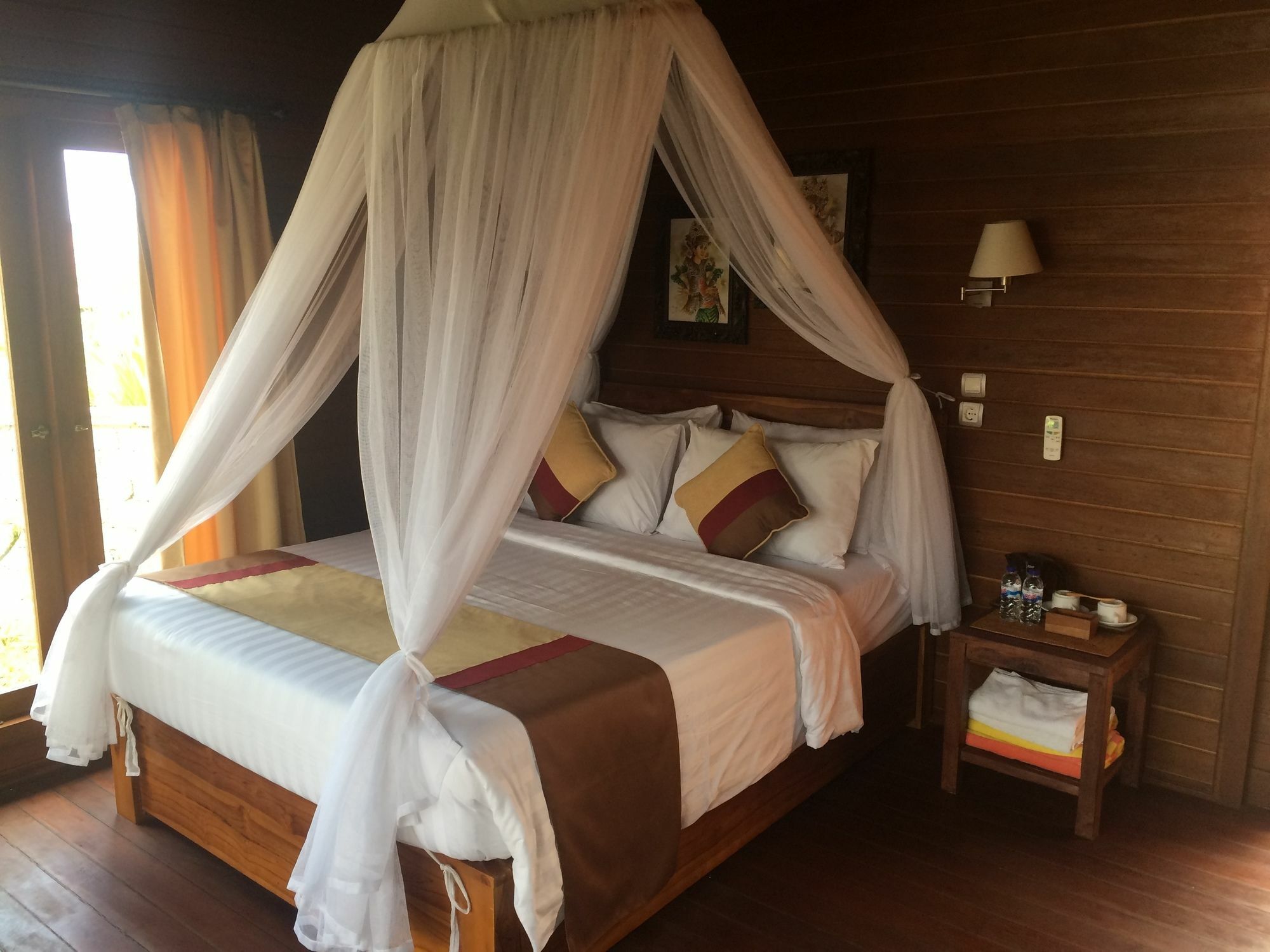 Neo Ulap Bali Villas Nusa Lembongan  Exterior photo