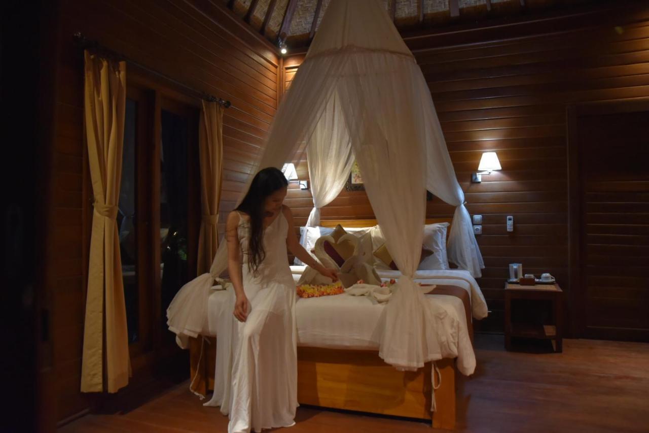 Neo Ulap Bali Villas Nusa Lembongan  Exterior photo