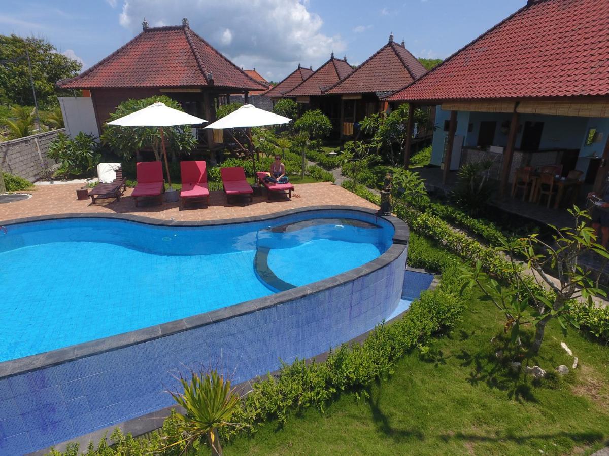 Neo Ulap Bali Villas Nusa Lembongan  Exterior photo
