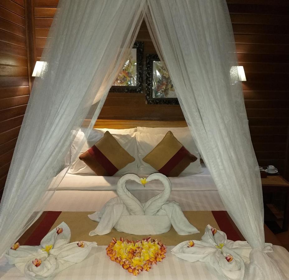 Neo Ulap Bali Villas Nusa Lembongan  Exterior photo
