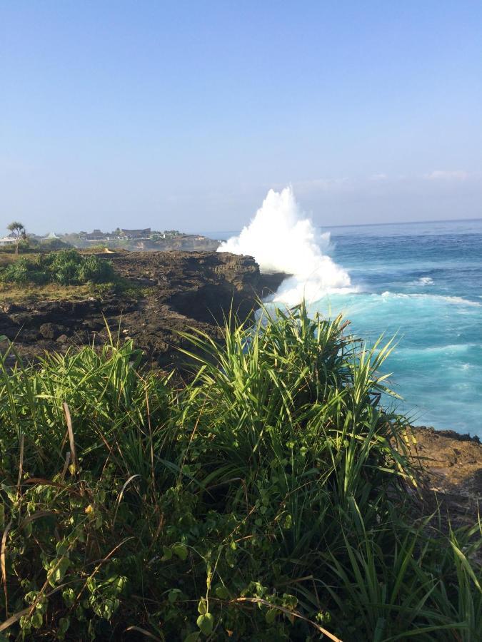 Neo Ulap Bali Villas Nusa Lembongan  Exterior photo
